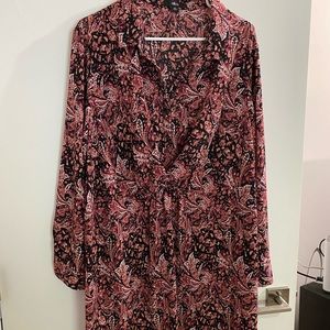 Ellos brand size 20 shirt.